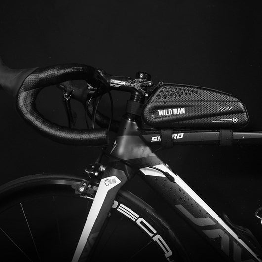 Bolsa Rígida para Sillín de Bicicleta de Montaña y Ruta - Image 2
