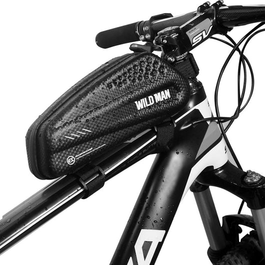 Bolsa Rígida para Sillín de Bicicleta de Montaña y Ruta - Image 5