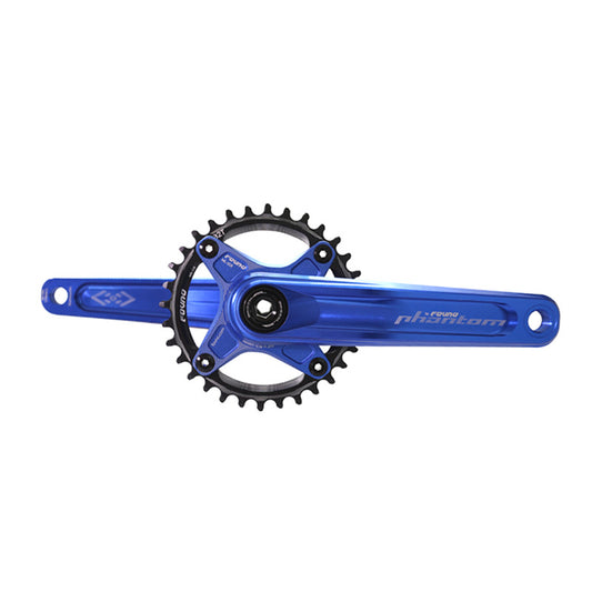 Biela de Aluminio 104bcd GXP CNC para Bicicleta de Montaña - Image 2