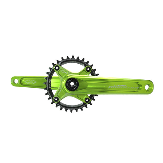 Biela de Aluminio 104bcd GXP CNC para Bicicleta de Montaña - Image 3