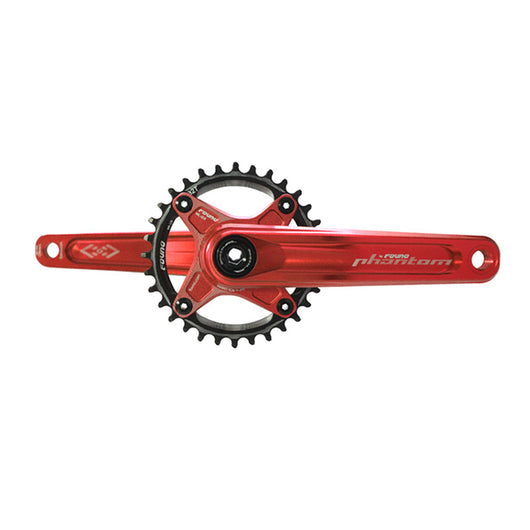 Biela de Aluminio 104bcd GXP CNC para Bicicleta de Montaña - Image 4