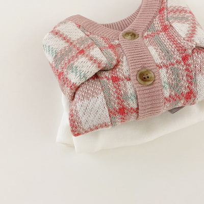 Suéter Cálido Coreano Rosa Suave para Perros Pequeños - Abrigo de Invierno - Image 7
