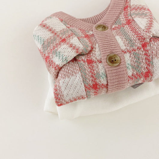 Suéter Cálido Coreano Rosa Suave para Perros Pequeños - Abrigo de Invierno - Image 3