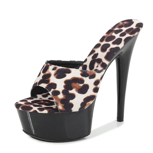 Tacones Altos Sexys en Negro - Diseño Minimalista y Elegante - Image 10