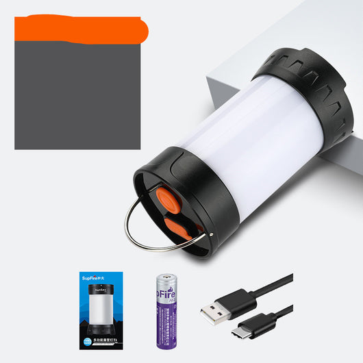 Linterna LED Recargable Multifunción para Camping - Luz Ultra Potente - Image 9