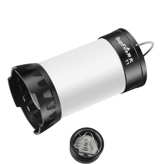 Linterna LED Recargable Multifunción para Camping - Luz Ultra Potente - Image 10