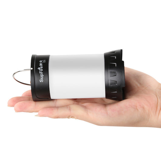 Linterna LED Recargable Multifunción para Camping - Luz Ultra Potente - Image 5