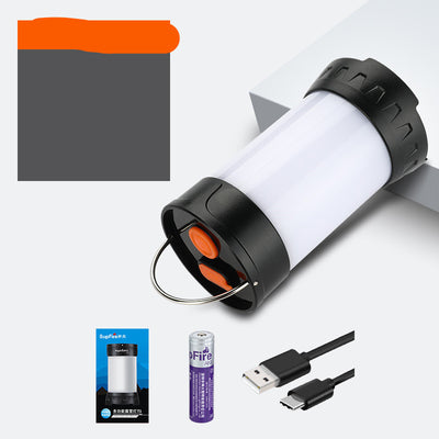 Linterna LED Recargable Multifunción para Camping - Luz Ultra Potente - Image 4