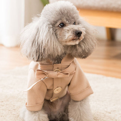 Abrigo Acolchado Cálido para Mascotas - Ropa de Invierno - Image 10