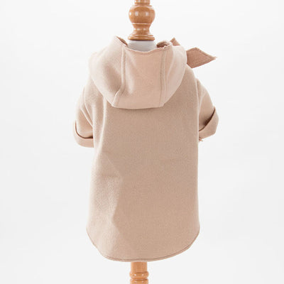 Abrigo Acolchado Cálido para Mascotas - Ropa de Invierno - Image 8