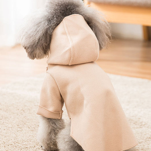 Abrigo Acolchado Cálido para Mascotas - Ropa de Invierno - Image 3