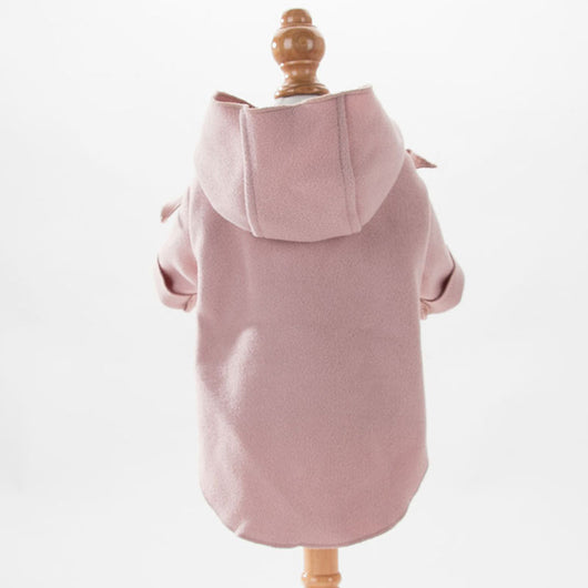 Abrigo Acolchado Cálido para Mascotas - Ropa de Invierno - Image 4