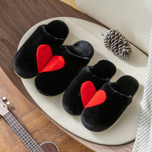 Pantuflas de Algodón Suave para Parejas - Confort Cálido en Casa - Image 13
