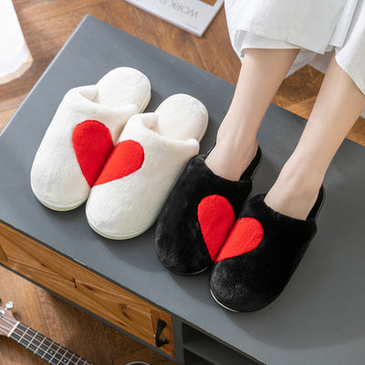 Pantuflas de Algodón Suave para Parejas - Confort Cálido en Casa - Image 14