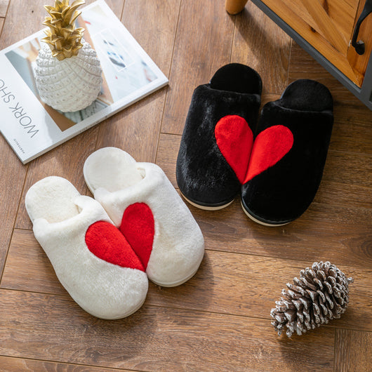 Pantuflas de Algodón Suave para Parejas - Confort Cálido en Casa - Image 15