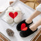 Pantuflas de Algodón Suave para Parejas - Confort Cálido en Casa