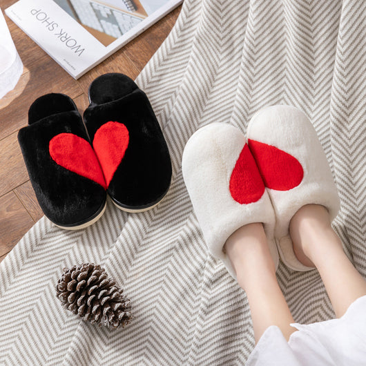 Pantuflas de Algodón Suave para Parejas - Confort Cálido en Casa - Image 3