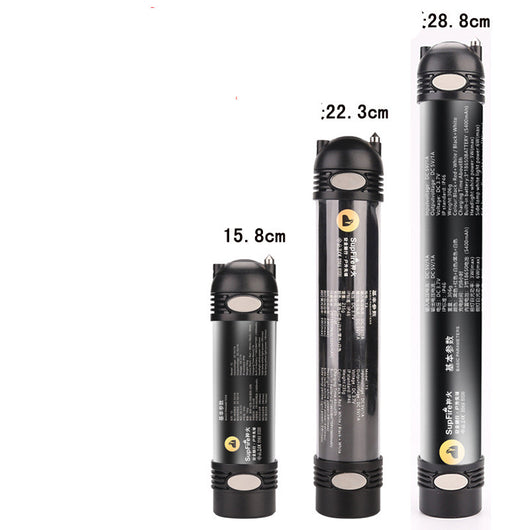 Linterna LED Recargable para Camping - Luz de Emergencia Portátil - Image 6