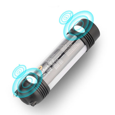 Linterna LED Recargable para Camping - Luz de Emergencia Portátil - Image 8