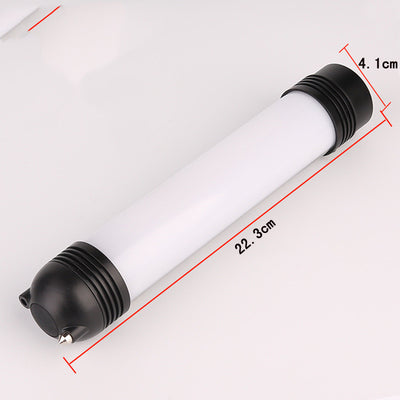 Linterna LED Recargable para Camping - Luz de Emergencia Portátil - Image 10