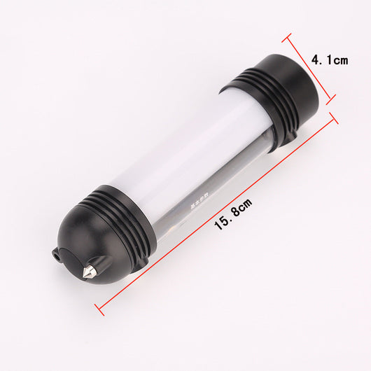Linterna LED Recargable para Camping - Luz de Emergencia Portátil - Image 9
