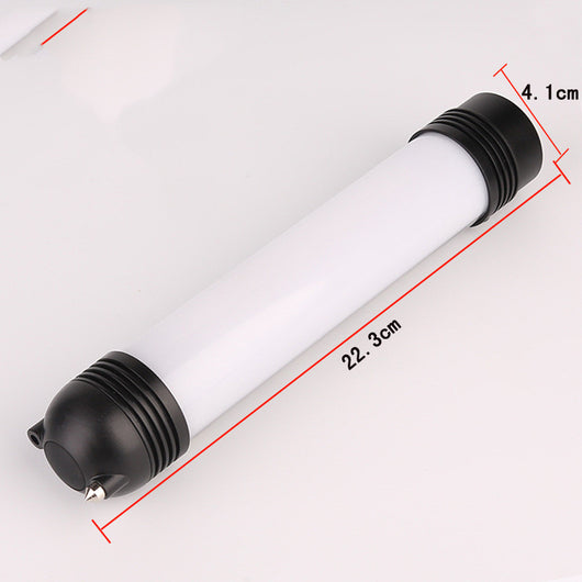Linterna LED Recargable para Camping - Luz de Emergencia Portátil - Image 4