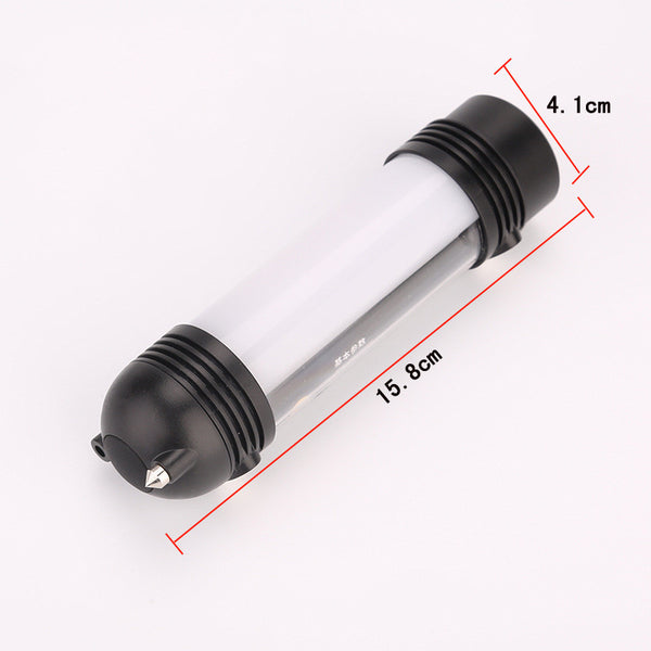 Linterna LED Recargable para Camping - Luz de Emergencia Portátil - Image 3