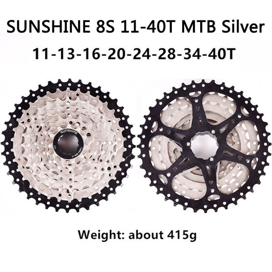 Piñonera de Bicicleta de Montaña 8-12 Velocidades Compatible XD - Image 33