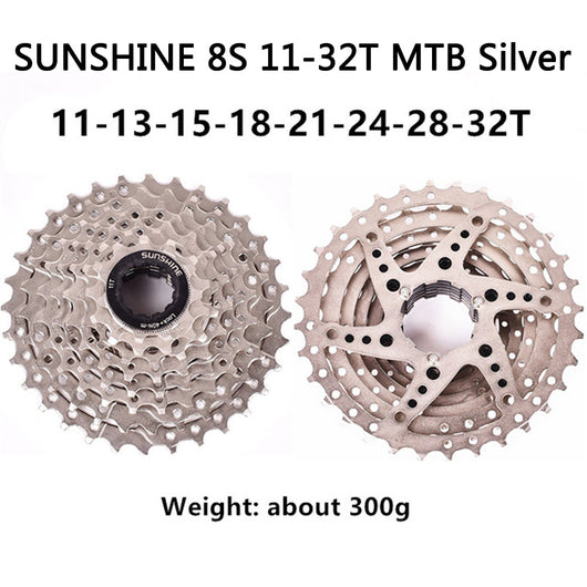 Piñonera de Bicicleta de Montaña 8-12 Velocidades Compatible XD - Image 15