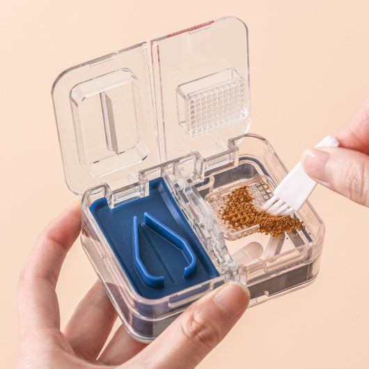 Organizador Portátil de Medicinas con Cortador de Pastillas - Image 19