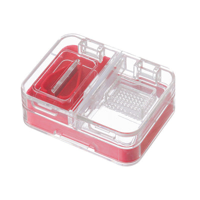 Organizador Portátil de Medicinas con Cortador de Pastillas - Image 20
