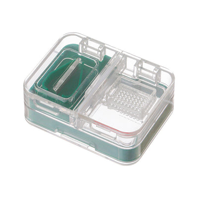 Organizador Portátil de Medicinas con Cortador de Pastillas - Image 9