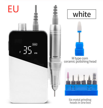 Pulidor y Removedor de Esmalte de Uñas Profesional - Image 6