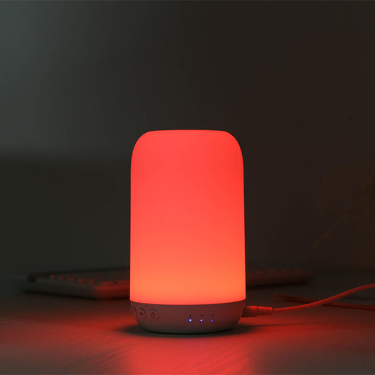 Luz Nocturna LED Multifunción con Temporizador para Dormir - Image 8