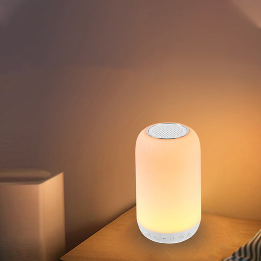 Luz Nocturna LED Multifunción con Temporizador para Dormir - Image 3