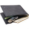 Billetera Compacta para Hombre con Monedero Integrado