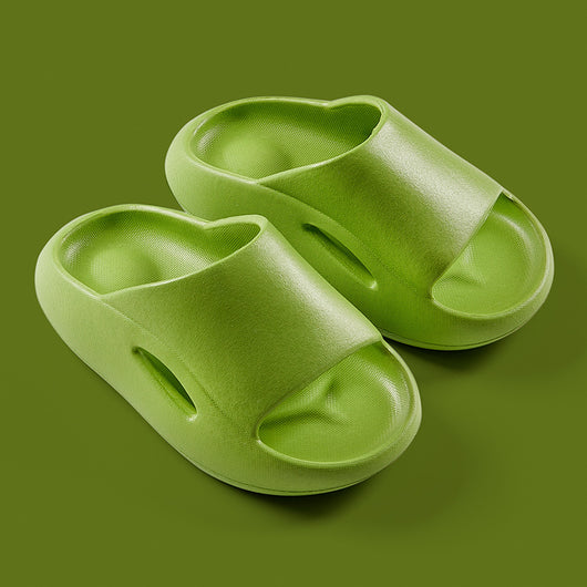 Pantuflas Antideslizantes con Suela Suave para el Hogar - Image 8