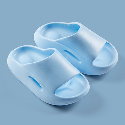 Pantuflas Antideslizantes con Suela Suave para el Hogar