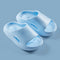 Pantuflas Antideslizantes con Suela Suave para el Hogar