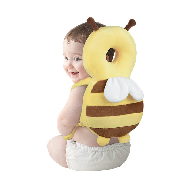 Protector de Cabeza Acolchado para Bebés y Niños Pequeños