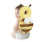 Protector de Cabeza Acolchado para Bebés y Niños Pequeños