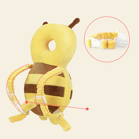 Protector de Cabeza Acolchado para Bebés y Niños Pequeños - Image 4