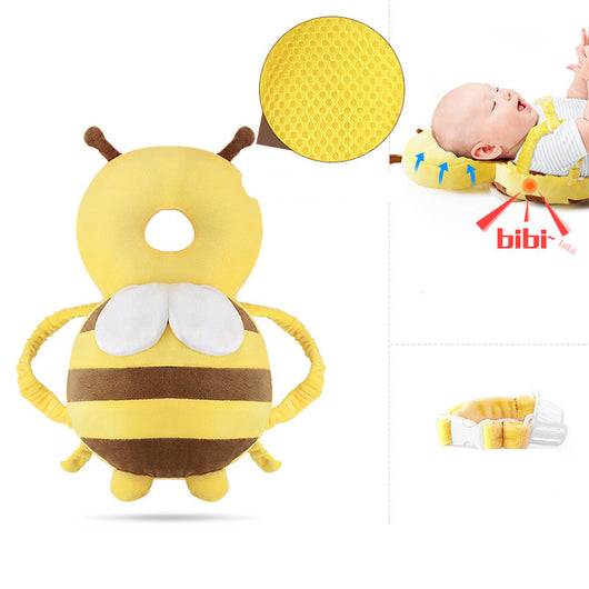 Protector de Cabeza Acolchado para Bebés y Niños Pequeños - Image 2