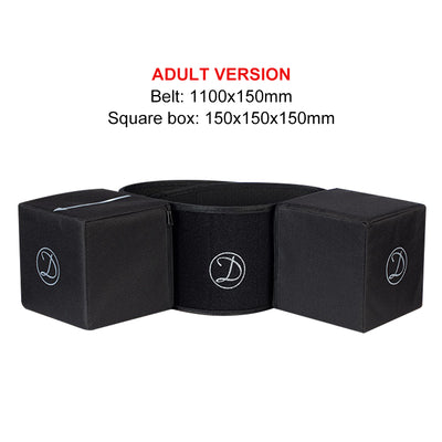 Entrenador de Swing de Golf con Asistencia de Flexibilidad Lumbar - Image 11