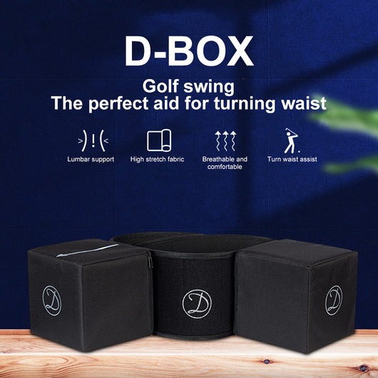 Entrenador de Swing de Golf con Asistencia de Flexibilidad Lumbar - Image 4