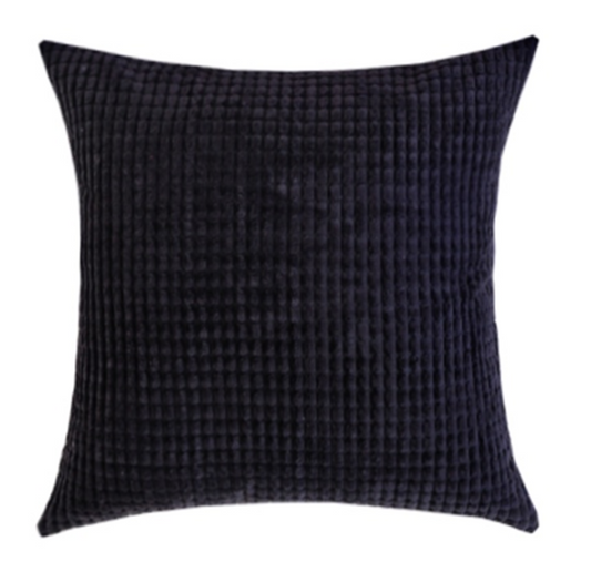 Funda de Cojín Pana Jacquard Premium