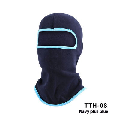 Gorro Polar Térmico para Ciclismo de Invierno - Image 10