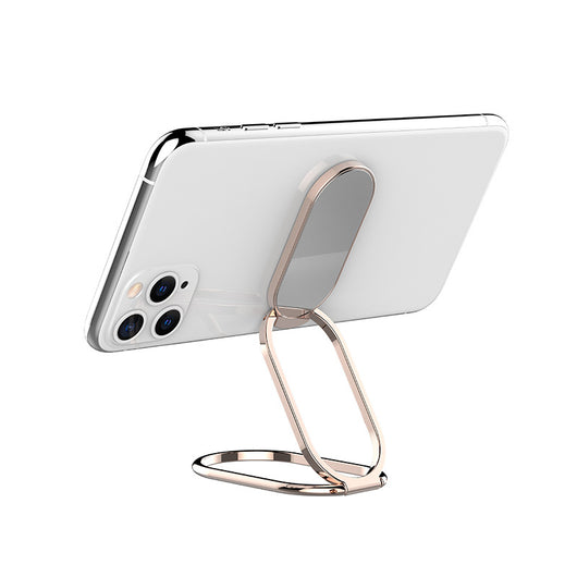 Soporte Magnético Plegable para Teléfono con Anillo de Metal - Image 6
