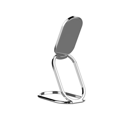 Soporte Magnético Plegable para Teléfono con Anillo de Metal - Image 8