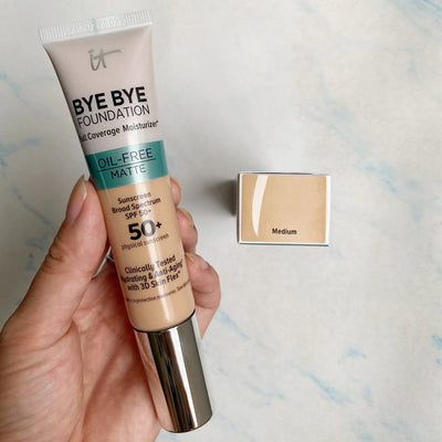 Base de Maquillaje Líquida Mate Sin Aceite 30ml - Image 7